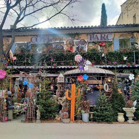 Ferienwohnung La Sorguette LʼIsle-sur-la-Sorgue Exterior foto