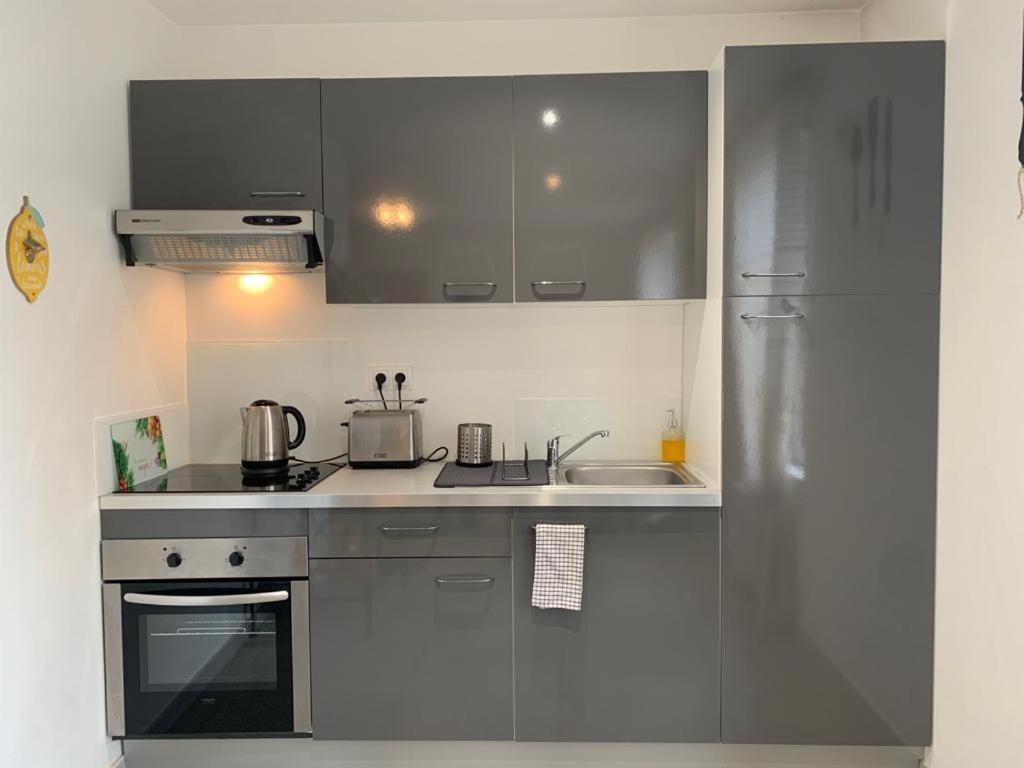 Ferienwohnung La Sorguette LʼIsle-sur-la-Sorgue Exterior foto