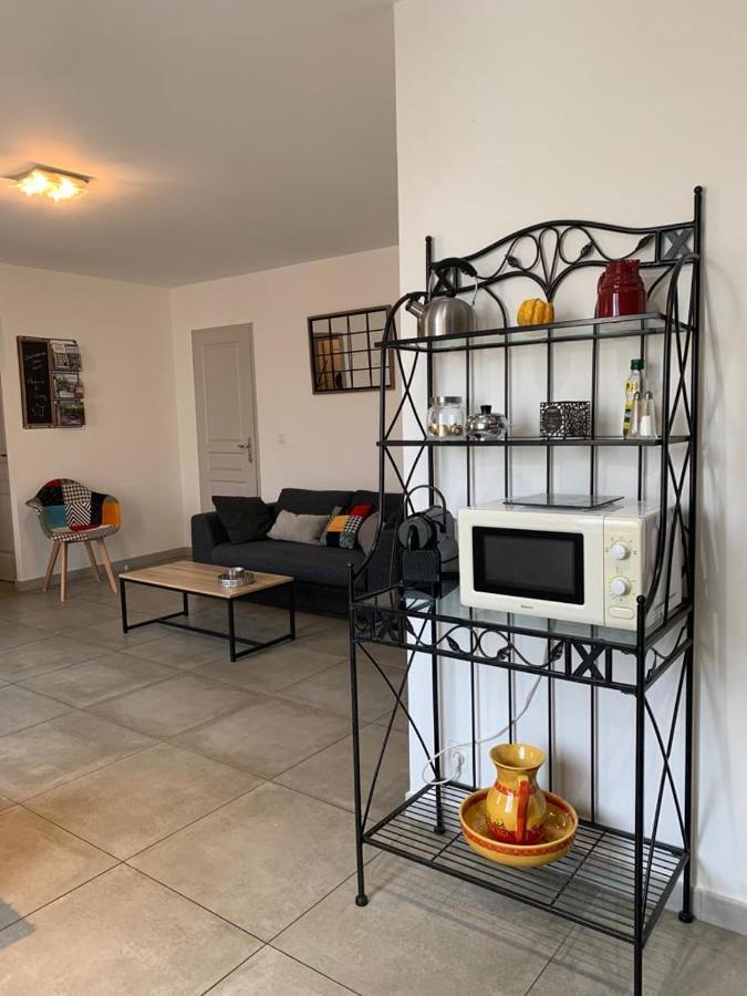 Ferienwohnung La Sorguette LʼIsle-sur-la-Sorgue Exterior foto