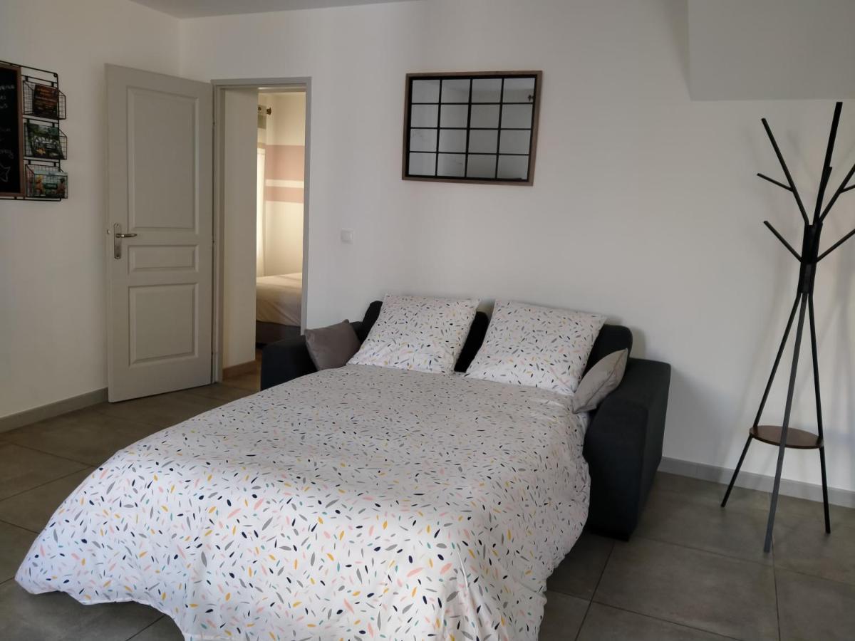 Ferienwohnung La Sorguette LʼIsle-sur-la-Sorgue Exterior foto