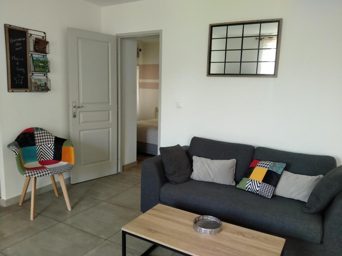 Ferienwohnung La Sorguette LʼIsle-sur-la-Sorgue Exterior foto