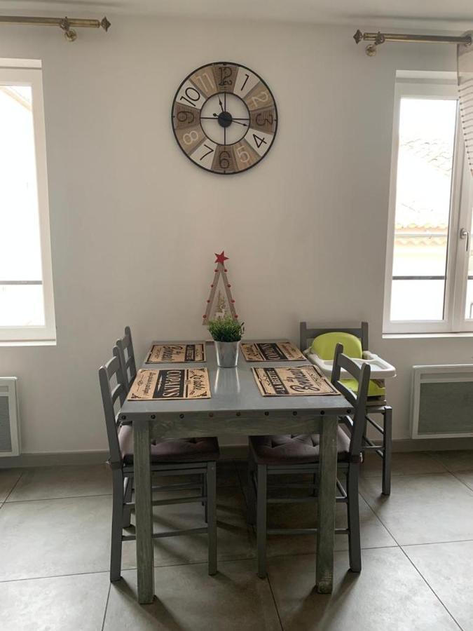 Ferienwohnung La Sorguette LʼIsle-sur-la-Sorgue Exterior foto