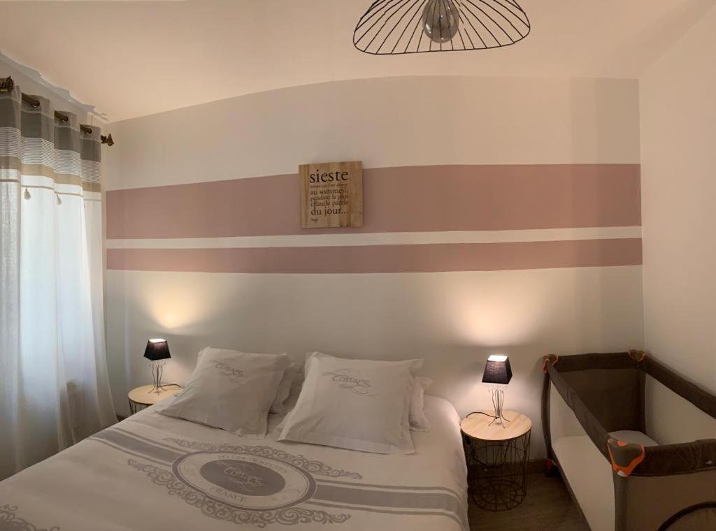 Ferienwohnung La Sorguette LʼIsle-sur-la-Sorgue Exterior foto
