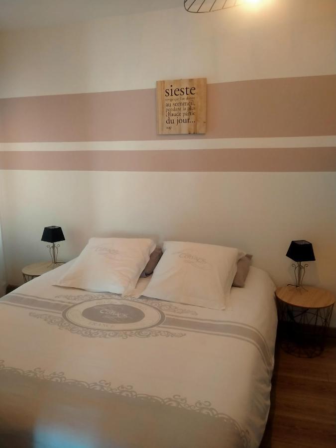 Ferienwohnung La Sorguette LʼIsle-sur-la-Sorgue Exterior foto